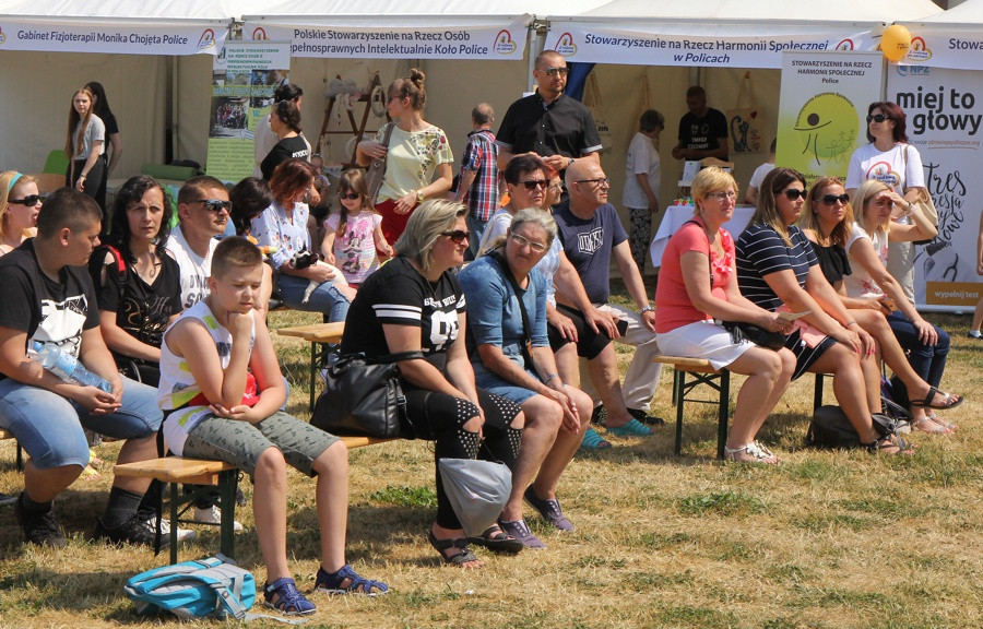 Festyn Rodzinny „Z Rodziną po zdrowie” [foto]