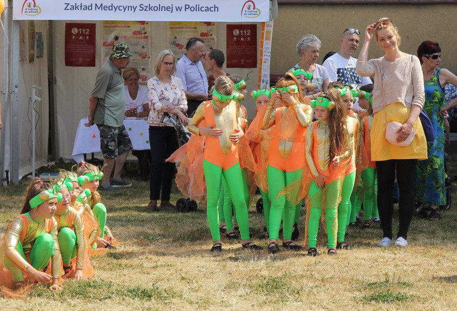 Festyn Rodzinny „Z Rodziną po zdrowie” [foto]