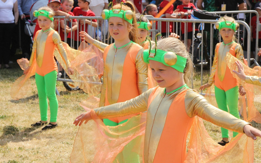 Festyn Rodzinny „Z Rodziną po zdrowie” [foto]
