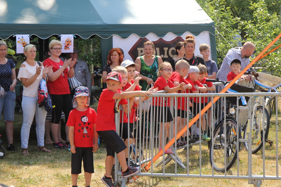 Festyn Rodzinny „Z Rodziną po zdrowie” [foto]