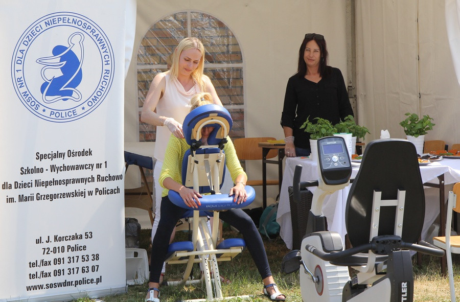 Festyn Rodzinny „Z Rodziną po zdrowie” [foto]