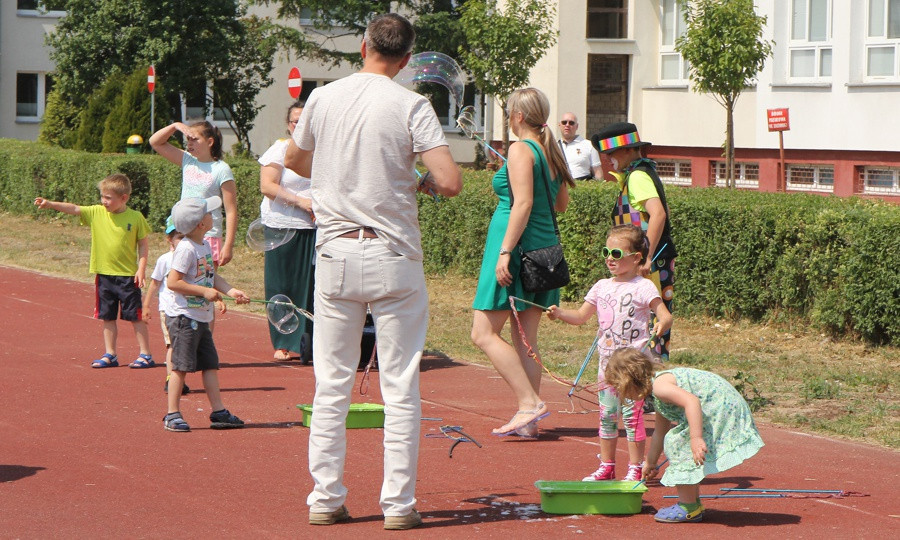 Festyn Rodzinny „Z Rodziną po zdrowie” [foto]