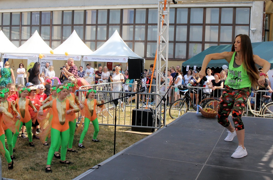 Festyn Rodzinny „Z Rodziną po zdrowie” [foto]