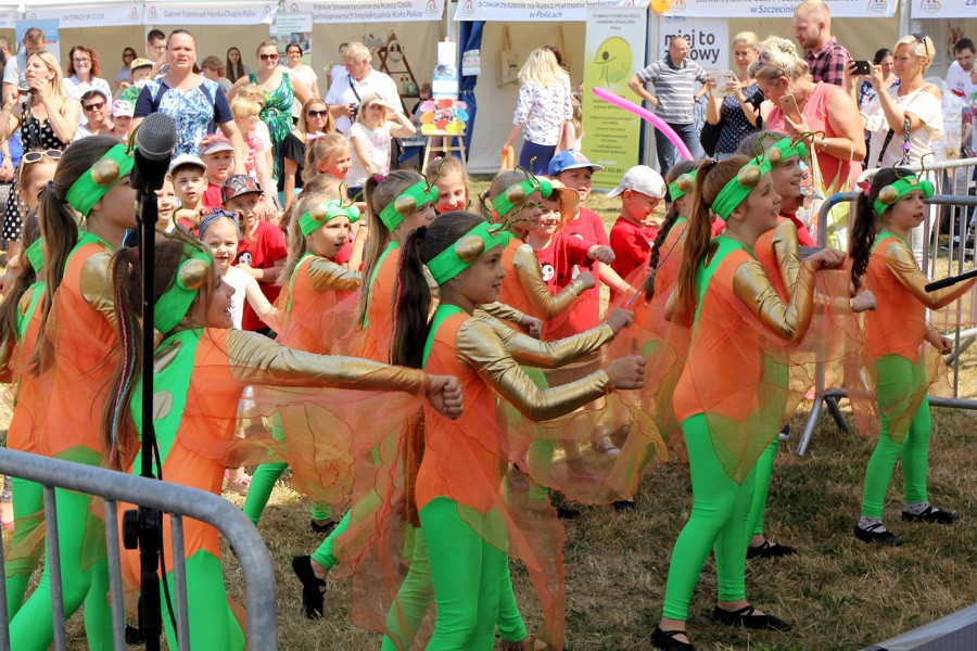 Festyn Rodzinny „Z Rodziną po zdrowie” [foto]