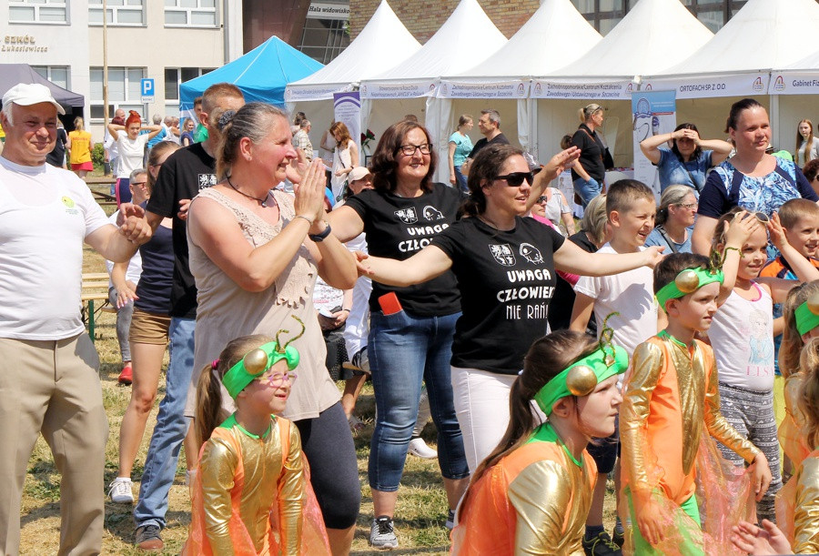 Festyn Rodzinny „Z Rodziną po zdrowie” [foto]