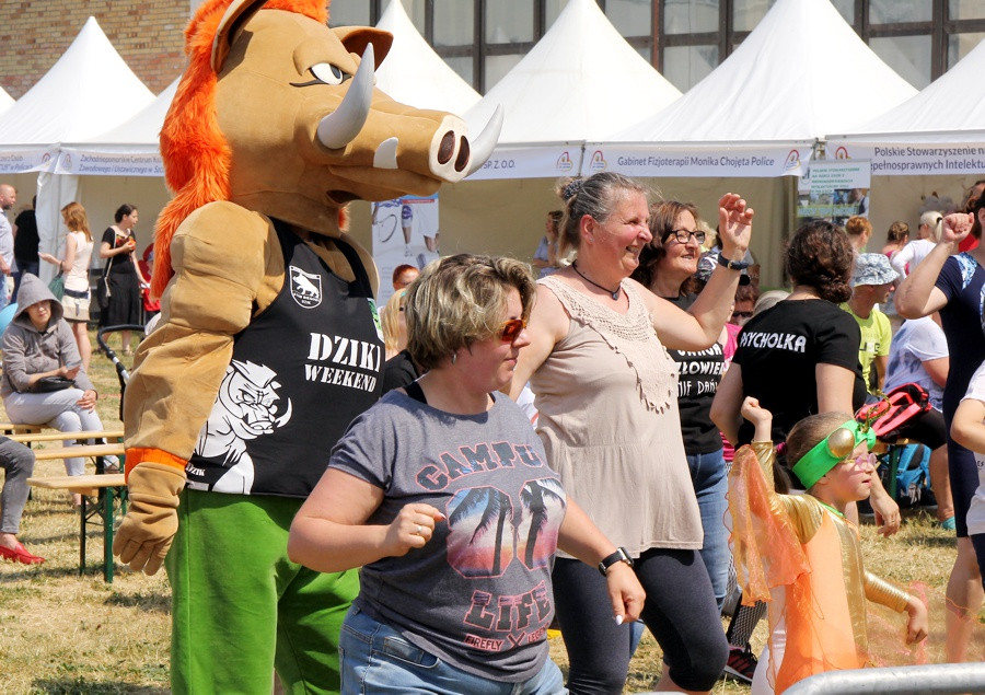 Festyn Rodzinny „Z Rodziną po zdrowie” [foto]