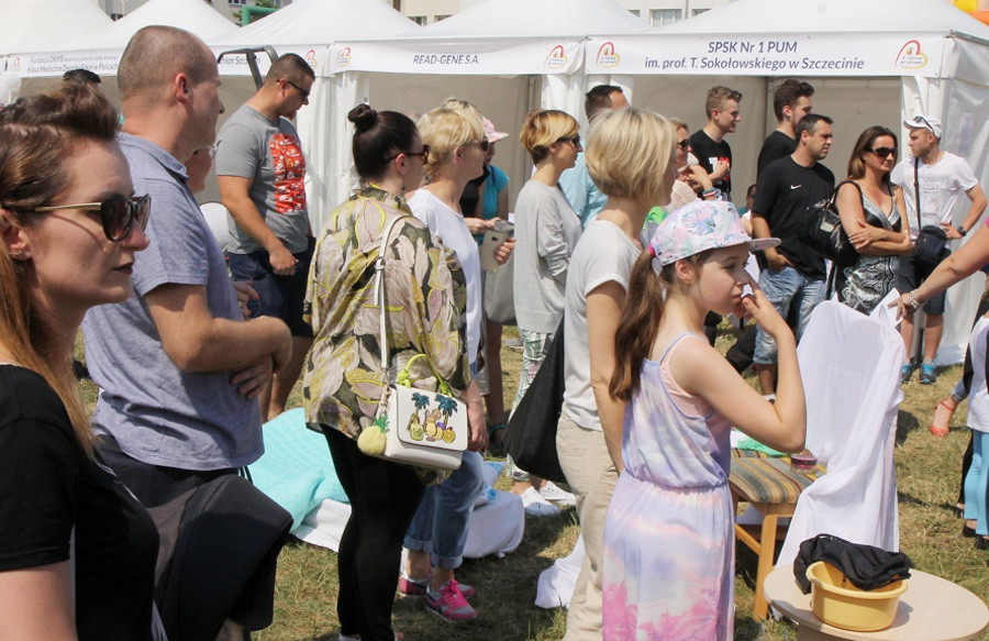 Festyn Rodzinny „Z Rodziną po zdrowie” [foto]