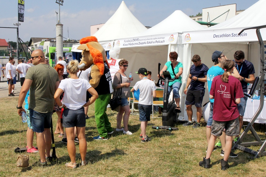 Festyn Rodzinny „Z Rodziną po zdrowie” [foto]