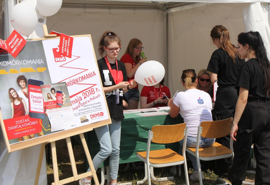 Festyn Rodzinny „Z Rodziną po zdrowie” [foto]
