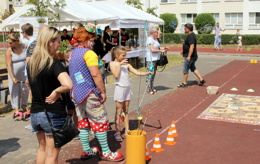 Festyn Rodzinny „Z Rodziną po zdrowie” [foto]