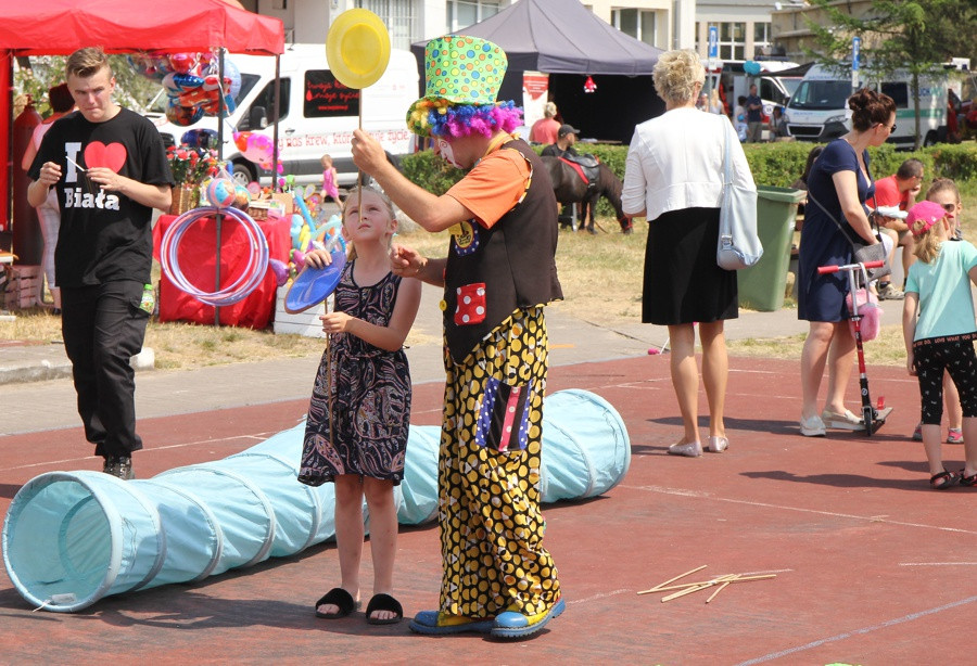 Festyn Rodzinny „Z Rodziną po zdrowie” [foto]