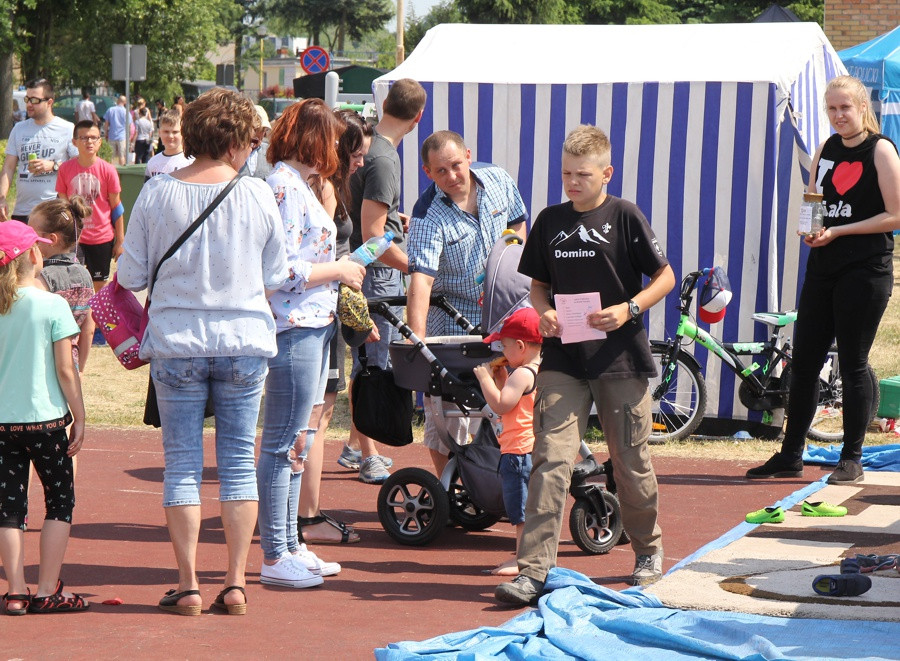 Festyn Rodzinny „Z Rodziną po zdrowie” [foto]