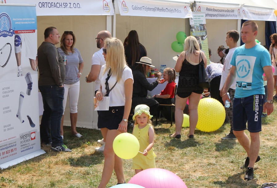 Festyn Rodzinny „Z Rodziną po zdrowie” [foto]