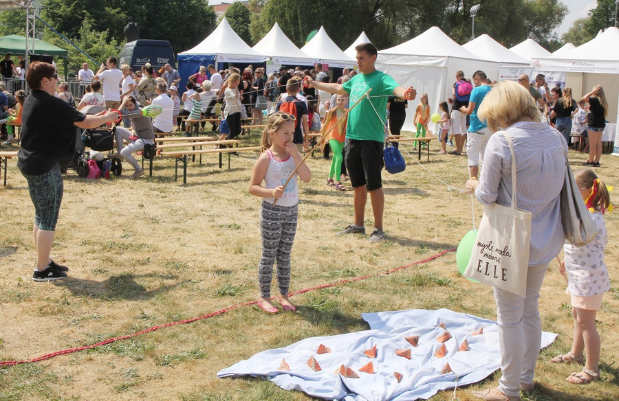 Festyn Rodzinny „Z Rodziną po zdrowie” [foto]