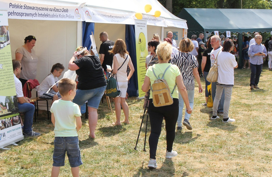 Festyn Rodzinny „Z Rodziną po zdrowie” [foto]