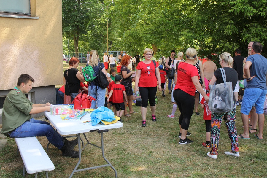 Festyn Rodzinny „Z Rodziną po zdrowie” [foto]