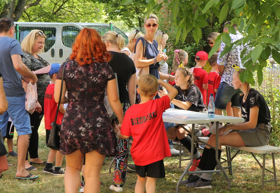 Festyn Rodzinny „Z Rodziną po zdrowie” [foto]