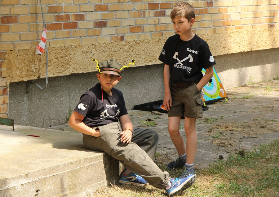 Festyn Rodzinny „Z Rodziną po zdrowie” [foto]