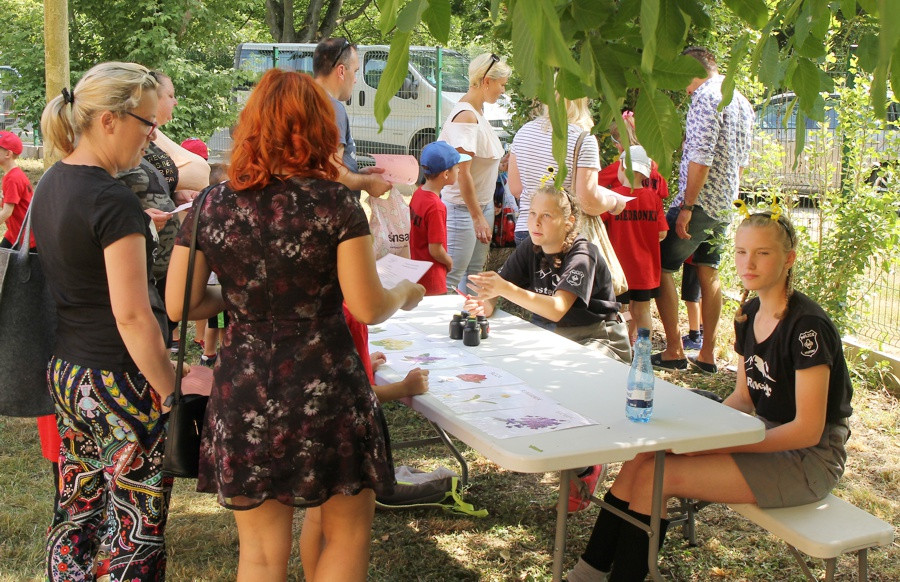 Festyn Rodzinny „Z Rodziną po zdrowie” [foto]