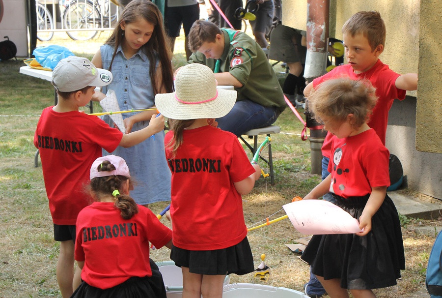 Festyn Rodzinny „Z Rodziną po zdrowie” [foto]