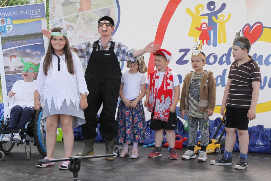 Festyn Rodzinny „Z Rodziną po zdrowie” [foto]