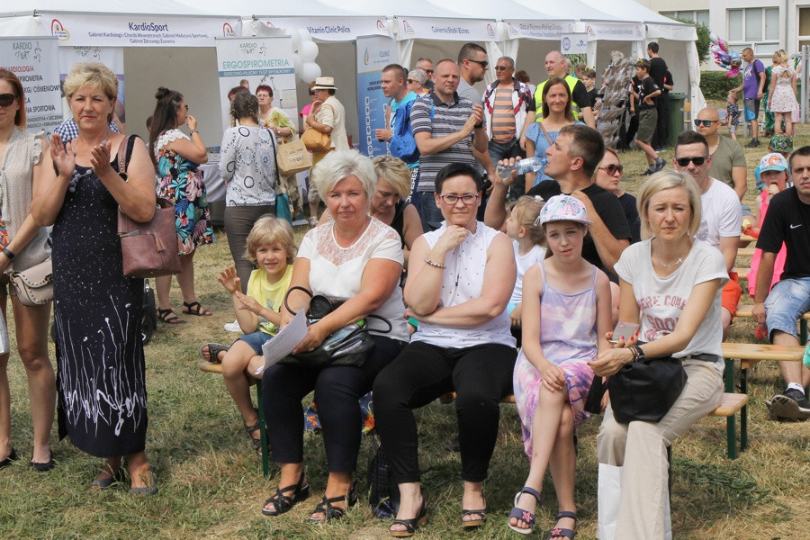 Festyn Rodzinny „Z Rodziną po zdrowie” [foto]