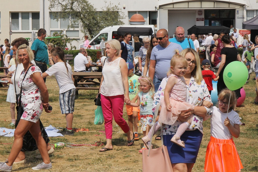 Festyn Rodzinny „Z Rodziną po zdrowie” [foto]