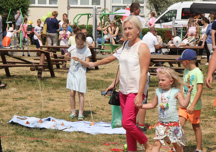 Festyn Rodzinny „Z Rodziną po zdrowie” [foto]