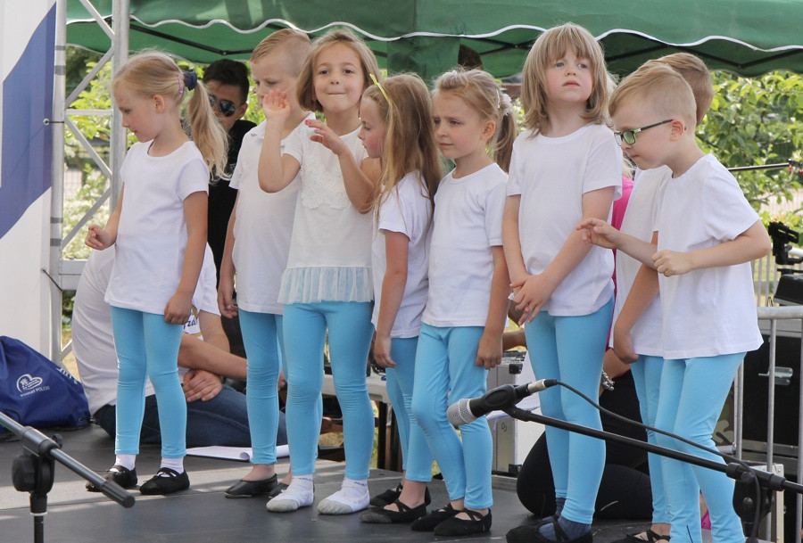 Festyn Rodzinny „Z Rodziną po zdrowie” [foto]