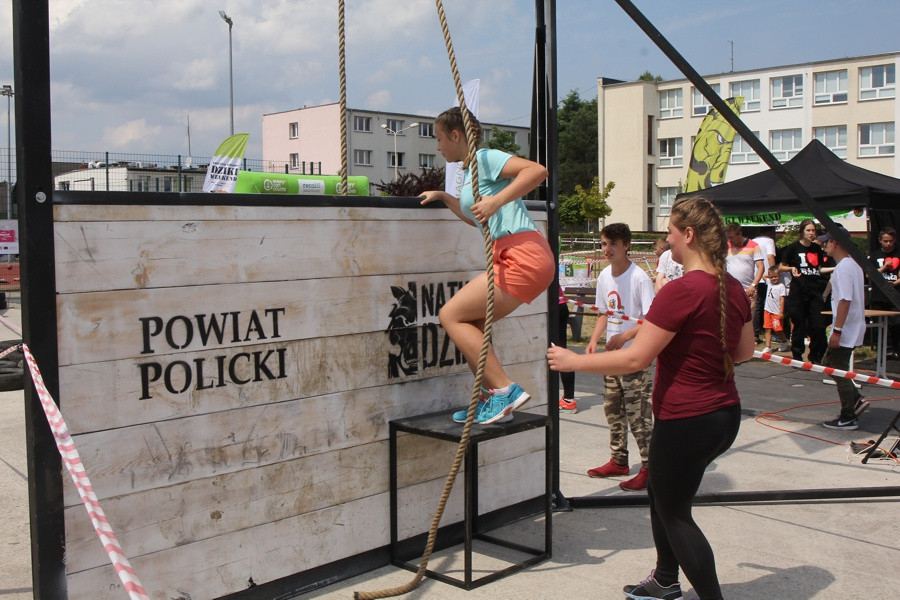 Festyn Rodzinny „Z Rodziną po zdrowie” [foto]