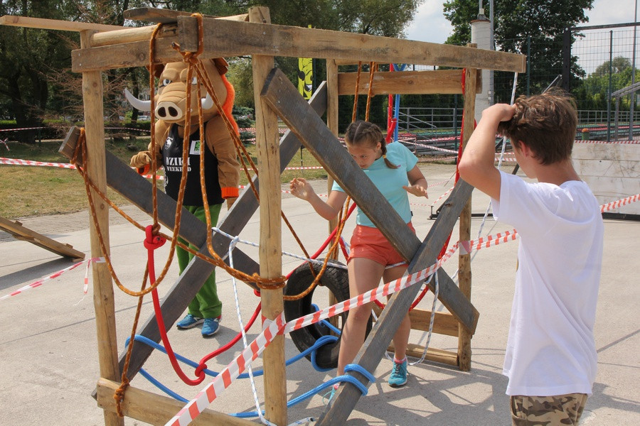 Festyn Rodzinny „Z Rodziną po zdrowie” [foto]