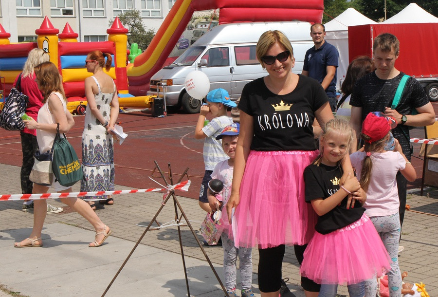 Festyn Rodzinny „Z Rodziną po zdrowie” [foto]