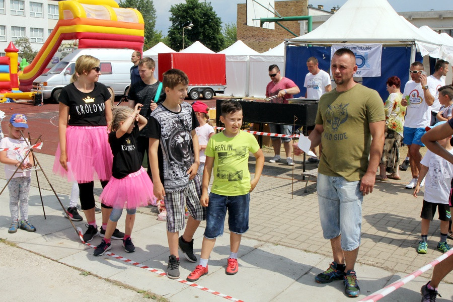 Festyn Rodzinny „Z Rodziną po zdrowie” [foto]