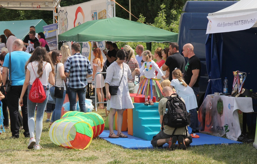 Festyn Rodzinny „Z Rodziną po zdrowie” [foto]