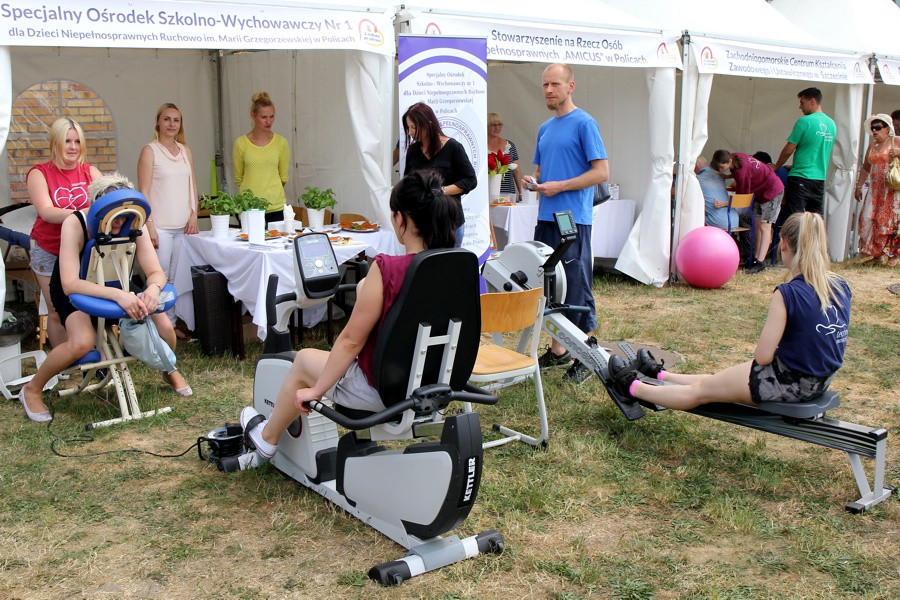 Festyn Rodzinny „Z Rodziną po zdrowie” [foto]