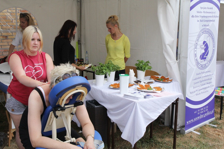 Festyn Rodzinny „Z Rodziną po zdrowie” [foto]