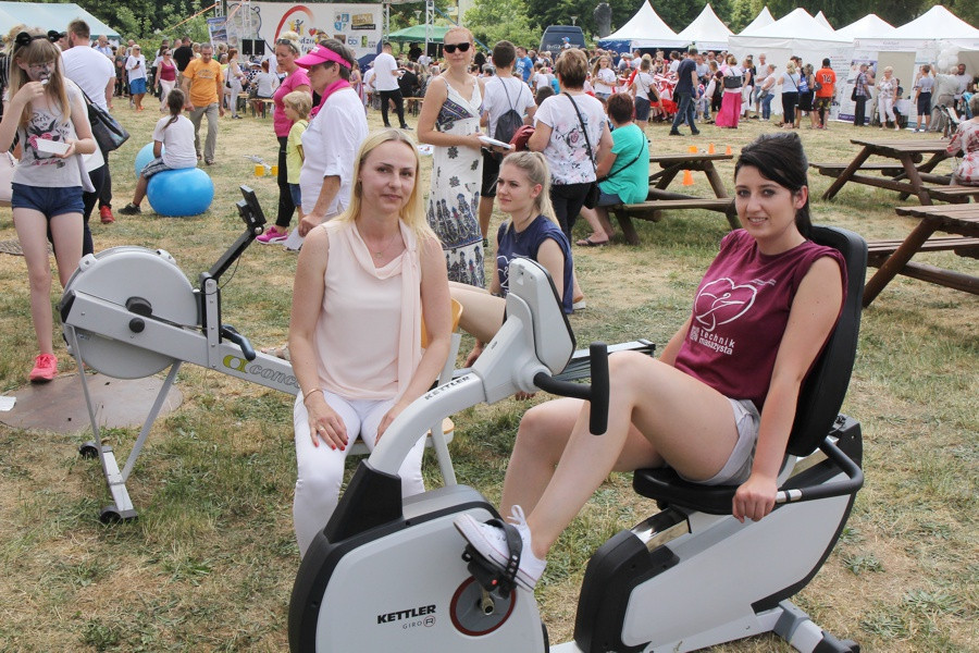 Festyn Rodzinny „Z Rodziną po zdrowie” [foto]