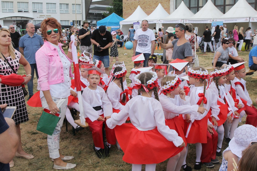 Festyn Rodzinny „Z Rodziną po zdrowie” [foto]
