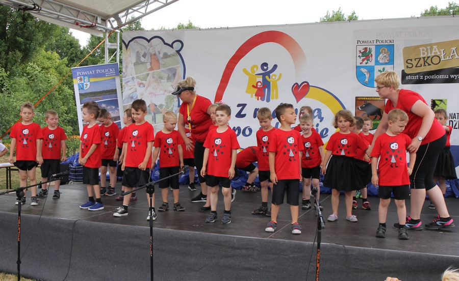 Festyn Rodzinny „Z Rodziną po zdrowie” [foto]