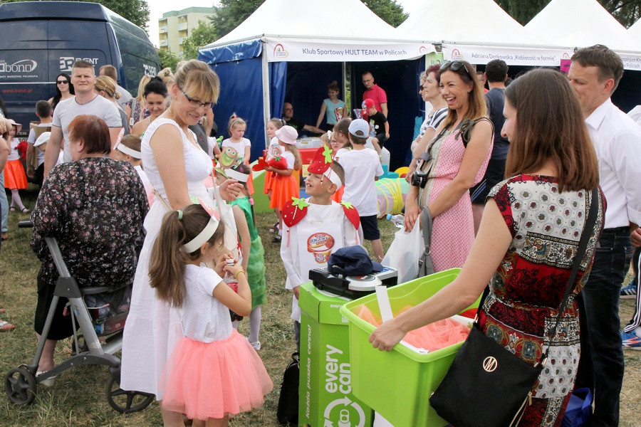 Festyn Rodzinny „Z Rodziną po zdrowie” [foto]