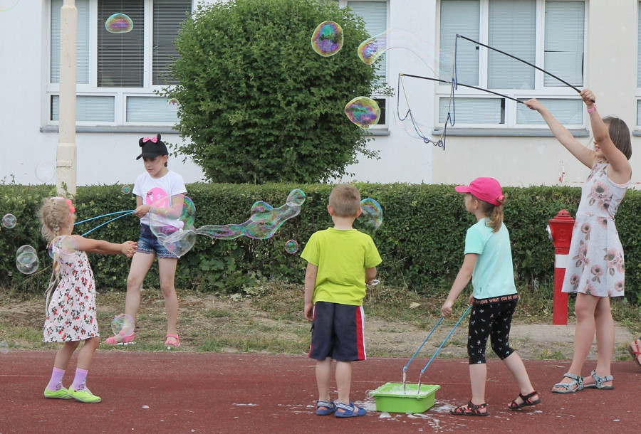 Festyn Rodzinny „Z Rodziną po zdrowie” [foto]