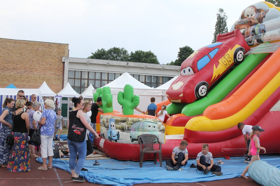 Festyn Rodzinny „Z Rodziną po zdrowie” [foto]