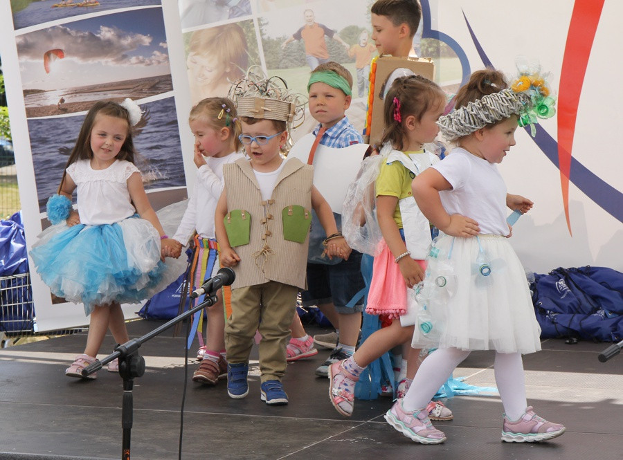Festyn Rodzinny „Z Rodziną po zdrowie” [foto]