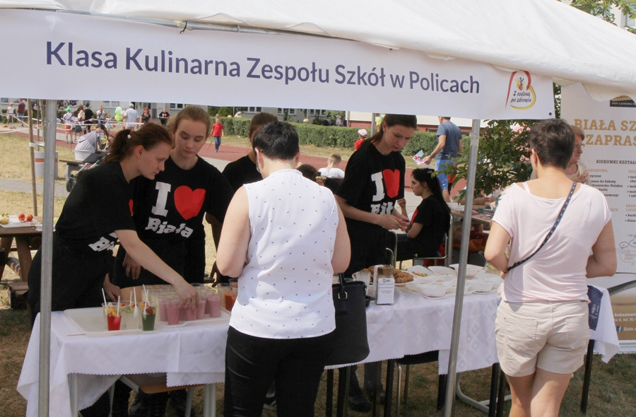 Festyn Rodzinny „Z Rodziną po zdrowie” [foto]