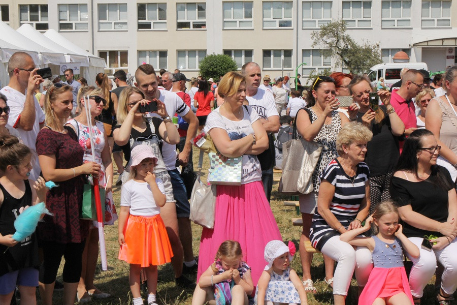 Festyn Rodzinny „Z Rodziną po zdrowie” [foto]