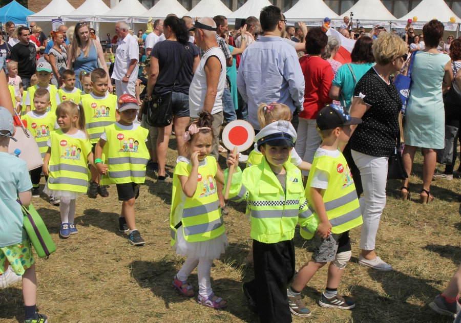 Festyn Rodzinny „Z Rodziną po zdrowie” [foto]