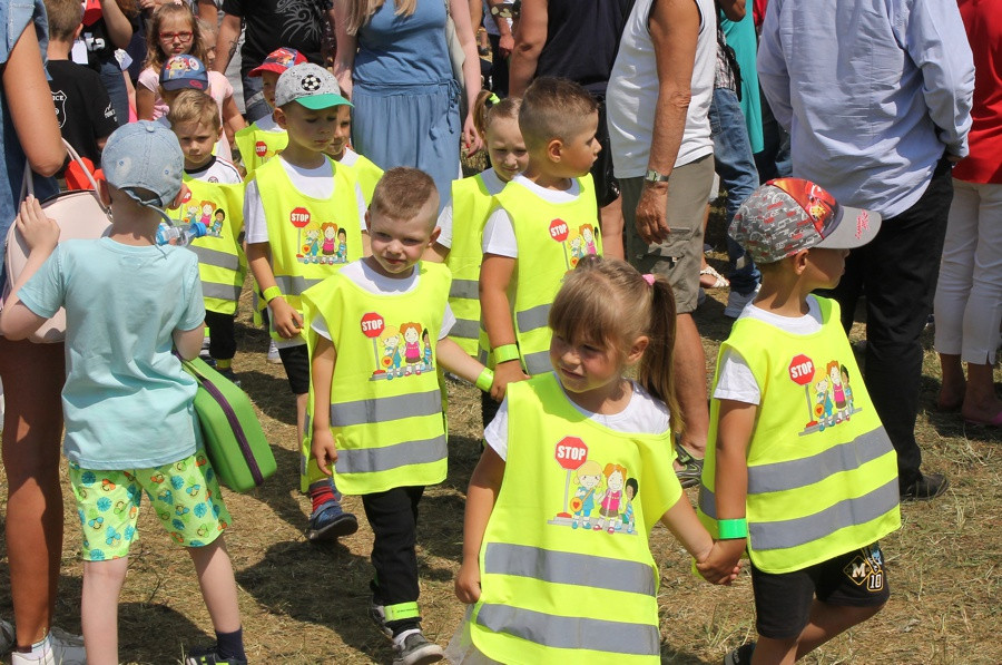Festyn Rodzinny „Z Rodziną po zdrowie” [foto]