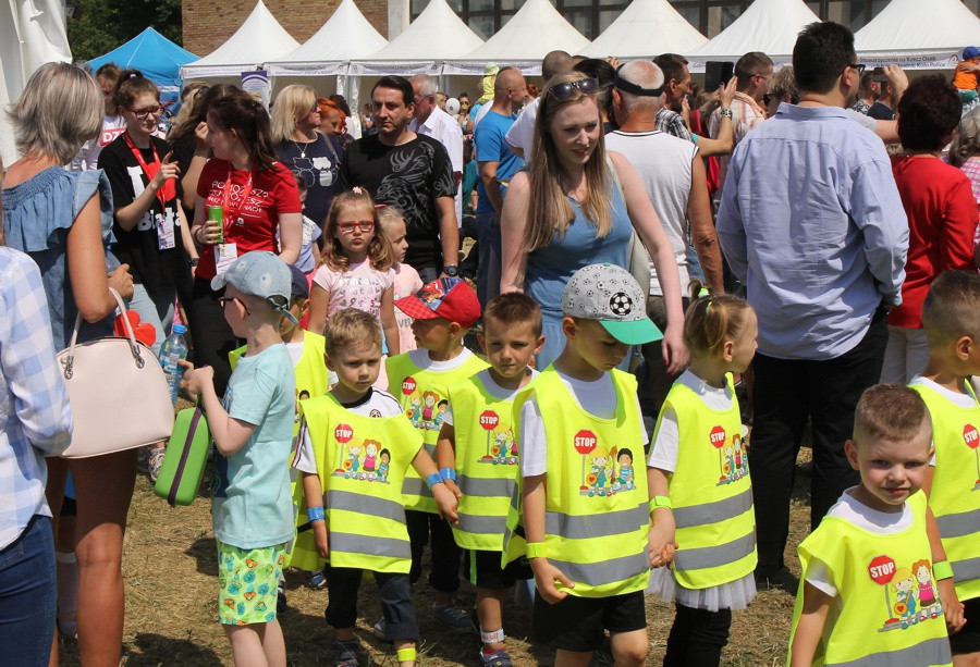 Festyn Rodzinny „Z Rodziną po zdrowie” [foto]