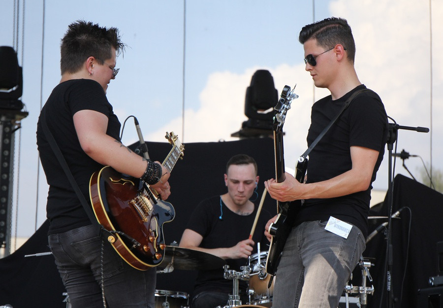 Pierwszy dzień DNI POLIC w obiektywie [foto]