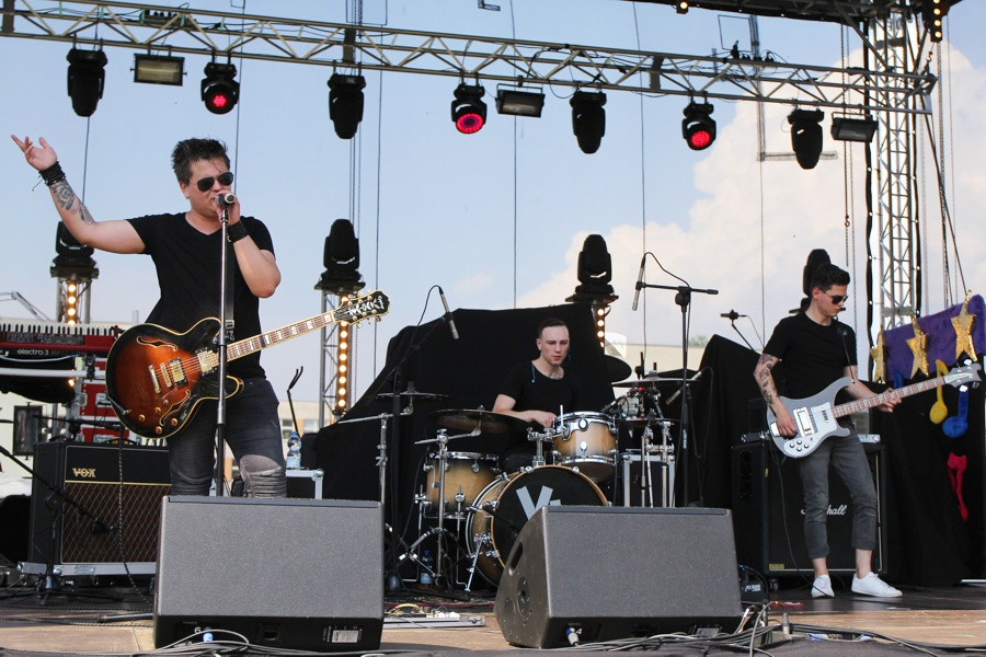 Pierwszy dzień DNI POLIC w obiektywie [foto]